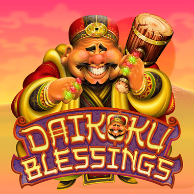 Daikoku Blessings slots by Felix Gaming