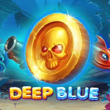 Deep Blue slots by Felix Gaming