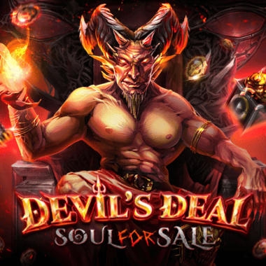Devil's Deal Soul for Sale slots by Felix Gaming