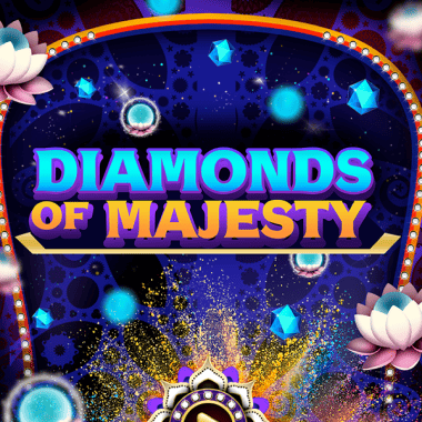 Diamonds of Majesty by Felix Gaming