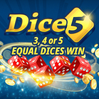 Dice 5 table games by Felix Gaming