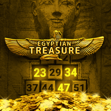 Egyptian Treasure by Felix Gaming
