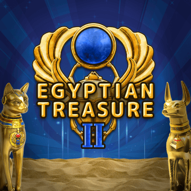 Egyptian Treasure II by Felix Gaming