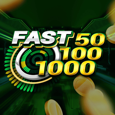 Fast 50 100 1000 by Felix Gaming