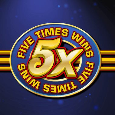 Five Times Wins slots by Felix Gaming