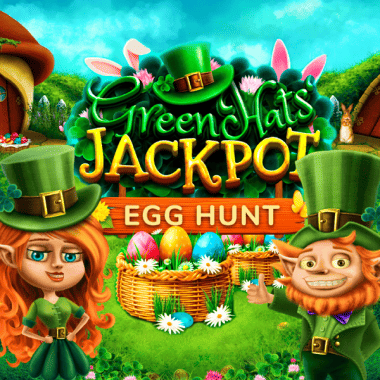 Greenhats' Jackpot Egg Hunt by Felix Gaming