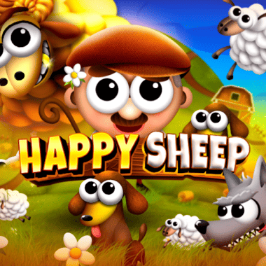 Happy Sheep slots by Felix Gaming