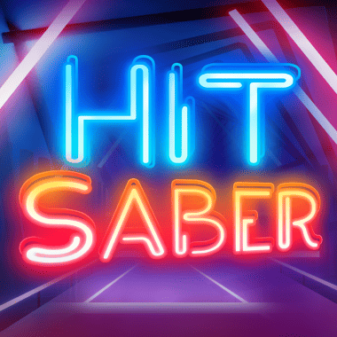 Hit Saber slots by Felix Gaming