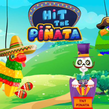 Hit the Pinata by Felix Gaming