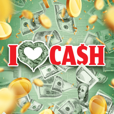 I Love Cash by Felix Gaming