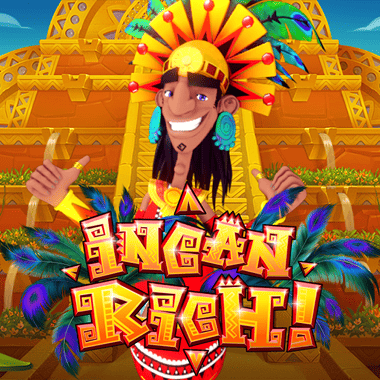 Incan Rich slots by Felix Gaming