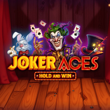 Joker Aces Hold And Win slots by Felix Gaming