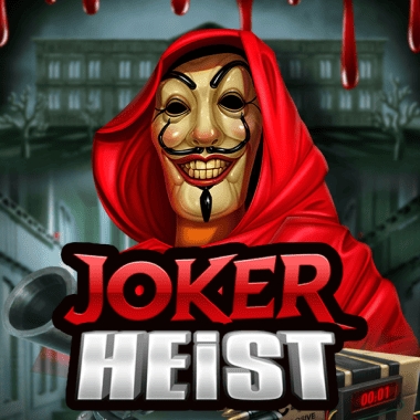 Joker Heist slots by Felix Gaming