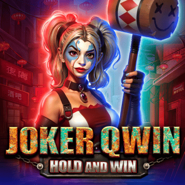 Joker Qwin Hold and Win slots by Felix Gaming