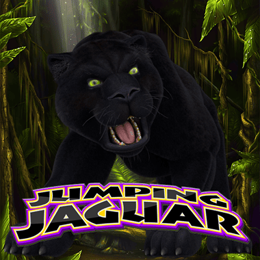 Jumping Jaguar slots by Felix Gaming