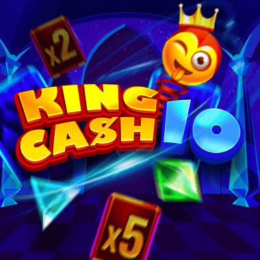 King Cash 10 slots by Felix Gaming