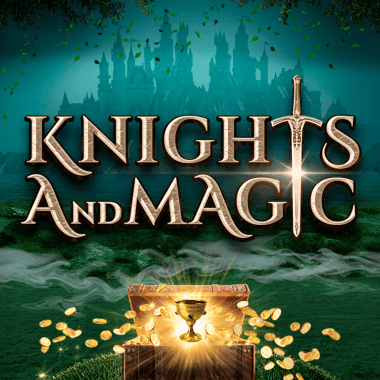 Knights and Magic slots by Felix Gaming