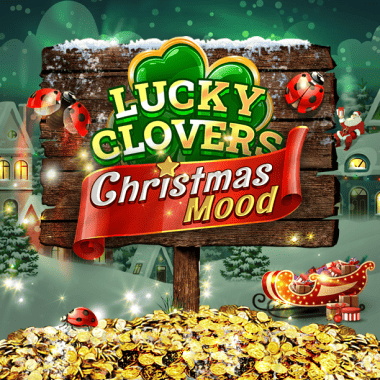 Lucky Clovers Christmas by Felix Gaming
