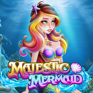 Majestic Mermaid slots by Felix Gaming