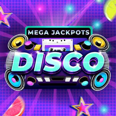 Mega Jackpots Disco slots by Felix Gaming