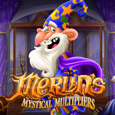 Merlin's Mystical Multipliers slots by Felix Gaming