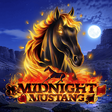 Midnight Mustang slots by Felix Gaming