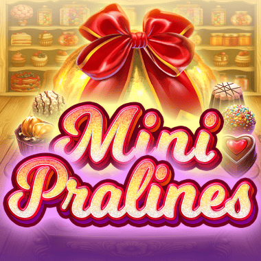 Mini Pralines slots by Felix Gaming