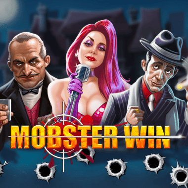 Mobster Win slots by Felix Gaming