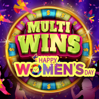 Multi Wins Happy Women's Day keno by Felix Gaming