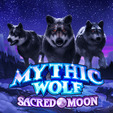 Mythic Wolf: Sacred Moon slots by Felix Gaming