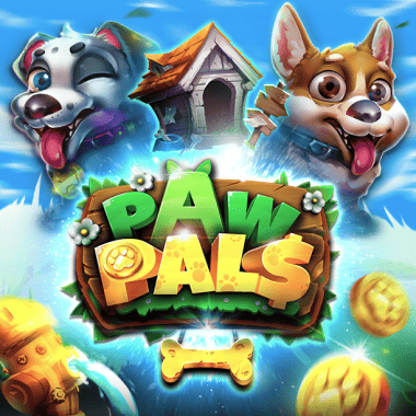 Paw Pals slots by Felix Gaming