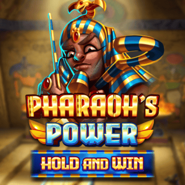 Pharaoh's Power Hold And Win slots by Felix Gaming