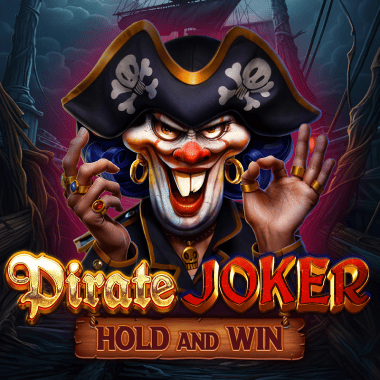 Pirate Joker Hold And Win slots by Felix Gaming