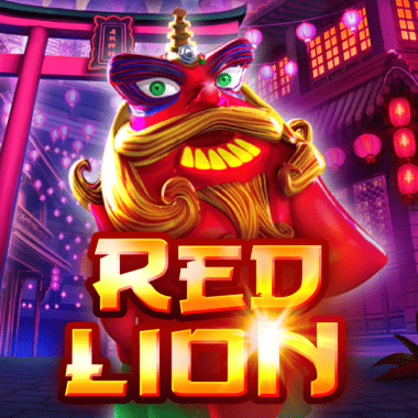 Red Lion slots by Felix Gaming