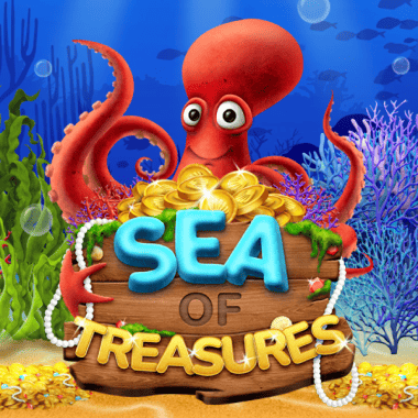Sea of Treasures by Felix Gaming