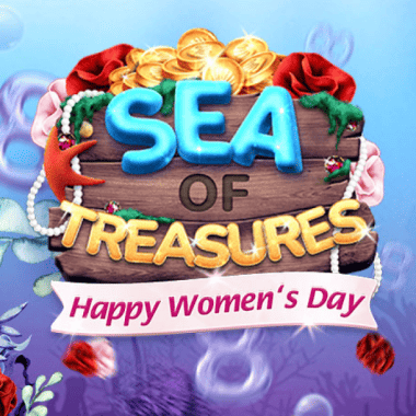 Sea of Treasures 8 March by Felix Gaming