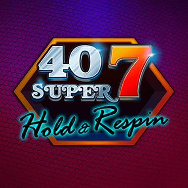 40 Super 7 Hold slots by Absolute Live Gaming
