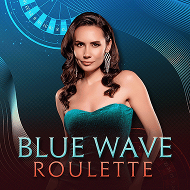 Blue Wave Roulette by Absolute Live Gaming