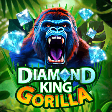 Diamond King Gorilla slots by Absolute Live Gaming