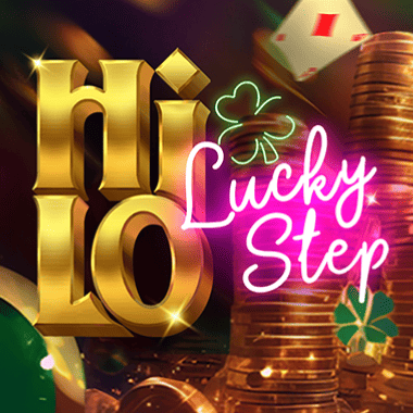 Hi-Lo: Lucky Step slots by Absolute Live Gaming