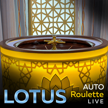 Lotus Auto Roulette by Absolute Live Gaming