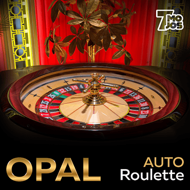 Opal Auto Roulette by Absolute Live Gaming