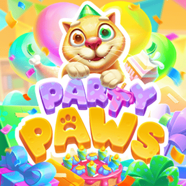 Party Paws slots by Absolute Live Gaming