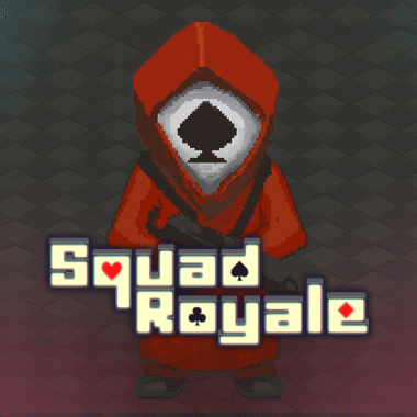 Squad Royale slots by Absolute Live Gaming