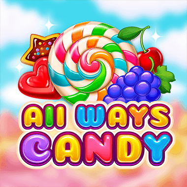 All Ways Candy slots by Amatic