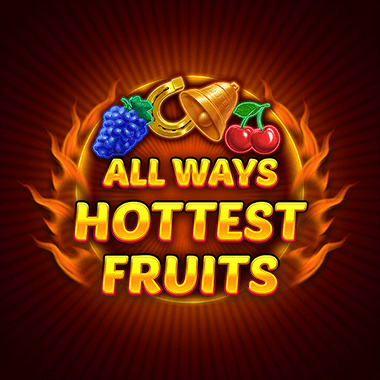 All Ways Hottest Fruits slots by Amatic