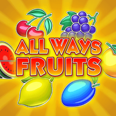Allways Fruits slots by Amatic