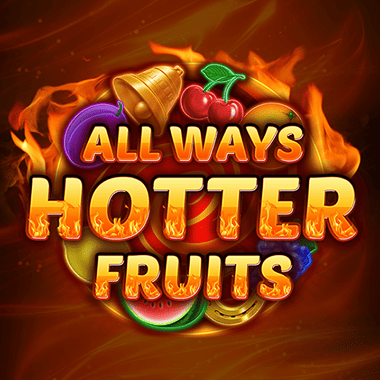 Allways Hotter Fruits slots by Amatic