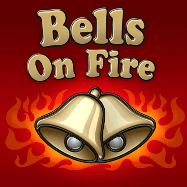 Bells On Fire slots by Amatic