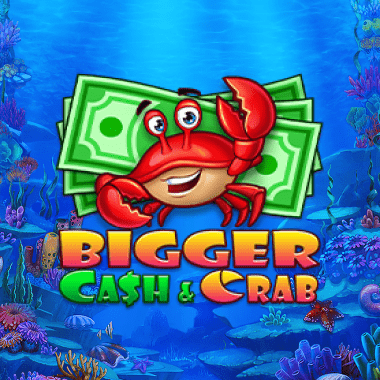 Bigger Cash & Crab slots by Amatic